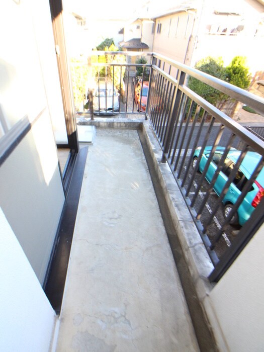 物件内観写真22　(ベランダ・バルコニー)