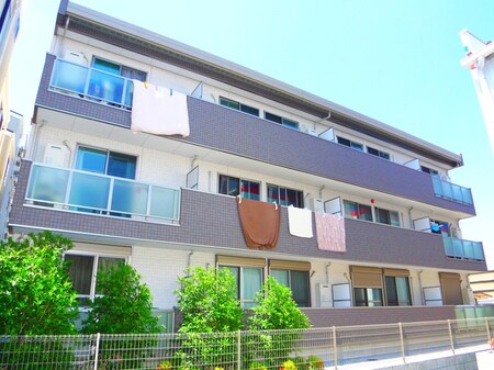 コモド錦町外観写真