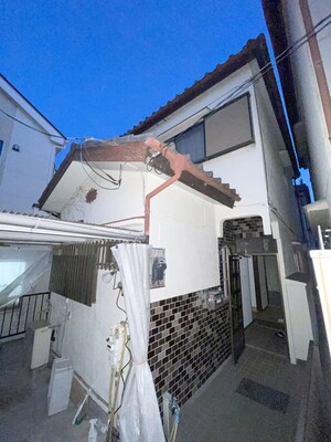 六木1丁目戸建て外観写真