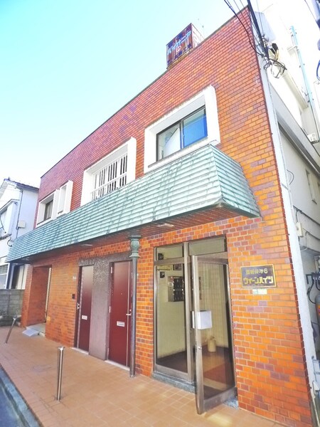 西新井第６ウィ－ンハイツ外観写真