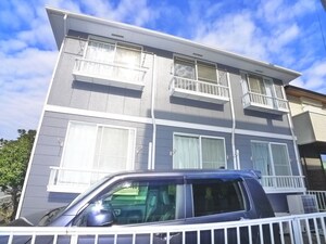 エステートピアシティ５　Ｃ棟外観写真