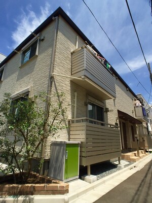 Olive House Amari外観写真