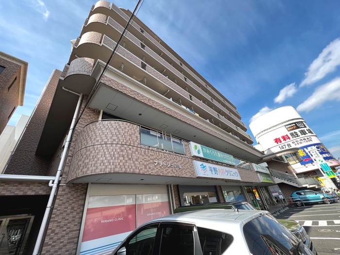 プラージュ戸塚