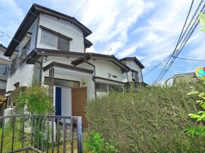 湯浅貸家２外観写真