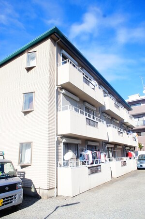サクラハイツ外観写真