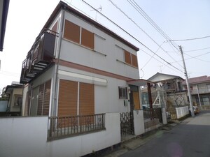 リバティ杉戸外観写真