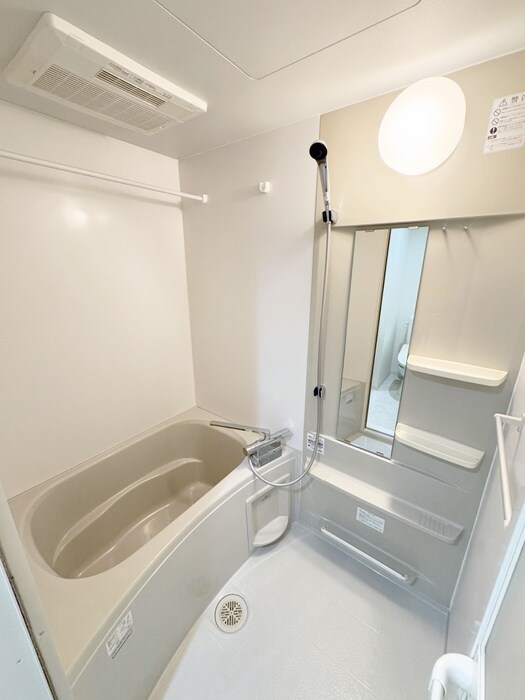 物件内観写真9　(バス／シャワールーム等)