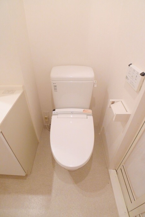 物件内観写真10　(トイレ)