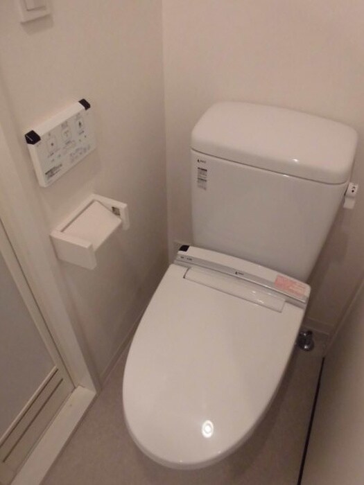 物件内観写真10　(トイレ)