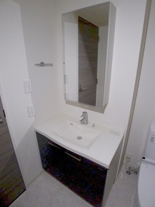 物件内観写真10　(洗面)