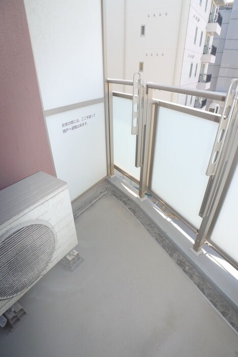 物件内観写真20　(ベランダ・バルコニー)