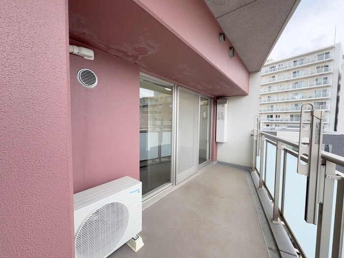 物件内観写真21　(ベランダ・バルコニー)