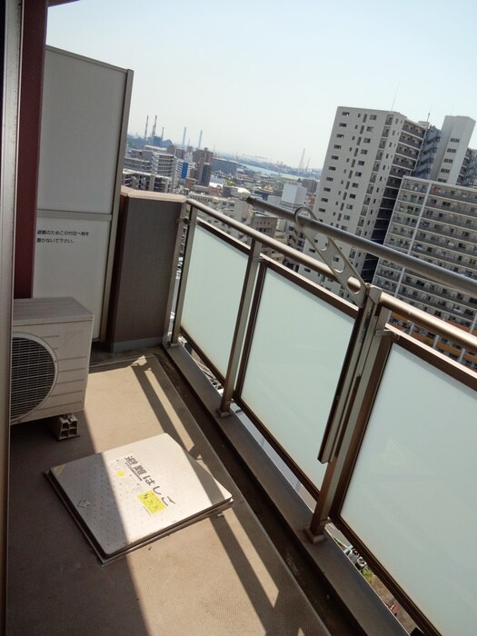 物件内観写真21　(ベランダ・バルコニー)