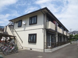 アーバンライフ新城Ｂ外観写真
