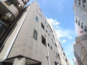 フラット田中外観写真