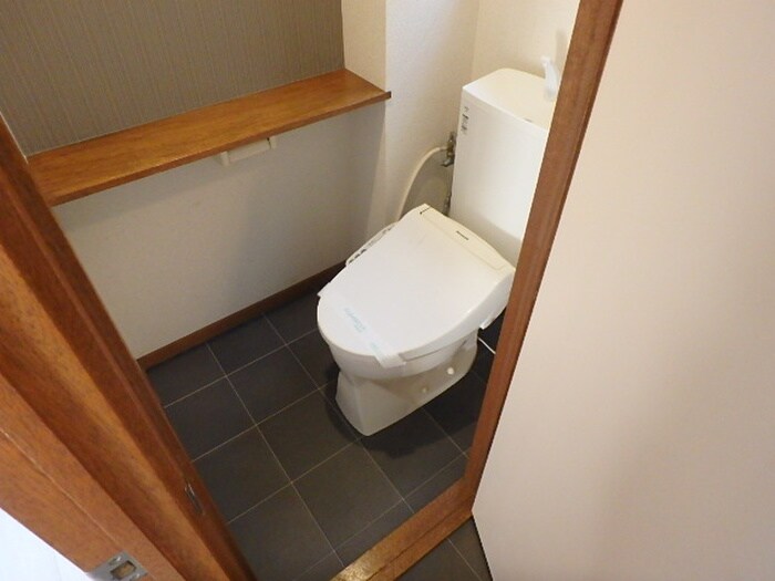 物件内観写真11　(トイレ)