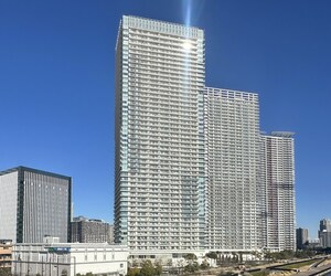 ｻﾞ･ﾊﾟｰｸﾊｳｽ晴海ﾀﾜｰｽﾞｸﾛﾉﾚｼﾞﾃﾞﾝｽ外観写真