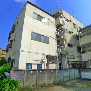 第十三アサヒハイツ外観写真