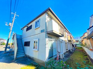 コーポ影取Ⅲ外観写真