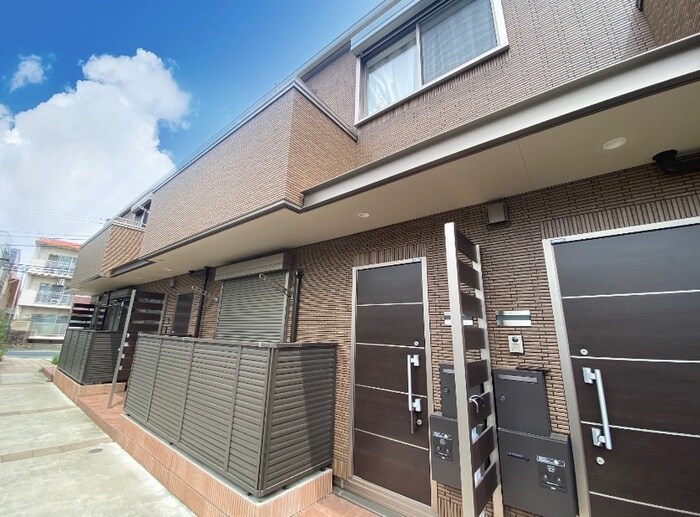 物件外観写真2　(外観写真)