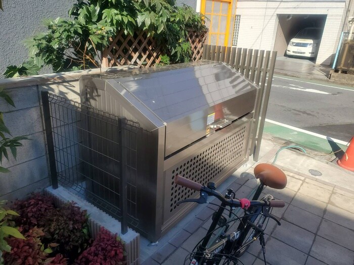 物件外観写真5　(建物設備)