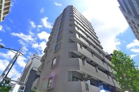 ｶﾞﾗ･ｽﾃｰｼﾞ日本橋人形町(1001)外観写真
