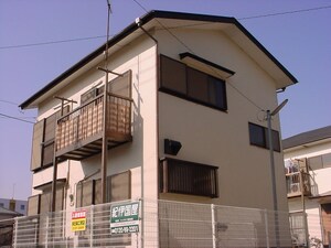 シャト－津田貸家Ｃ棟外観写真