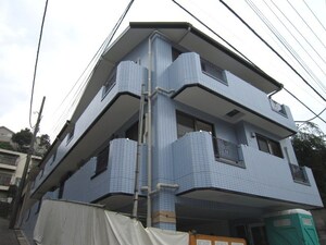 シャンス東寺尾中台２３－Ⅱ外観写真