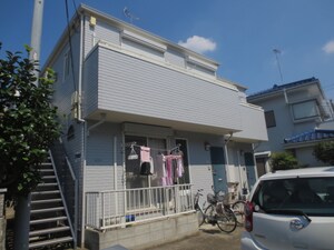 コンフォート芝久保外観写真