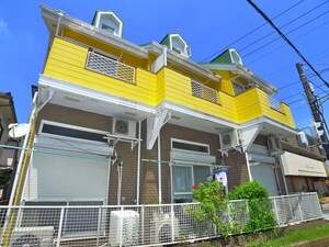 ジュネパレス松戸第５５外観写真
