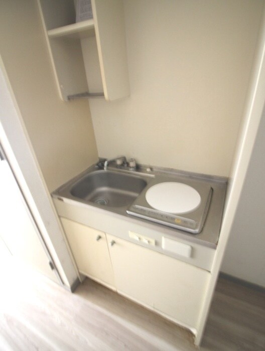 物件内観写真8　(キッチン)