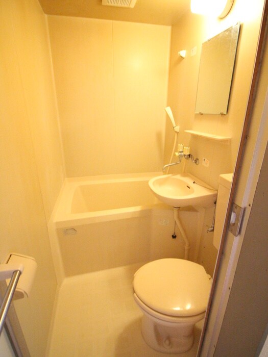 物件内観写真9　(バス／シャワールーム等)