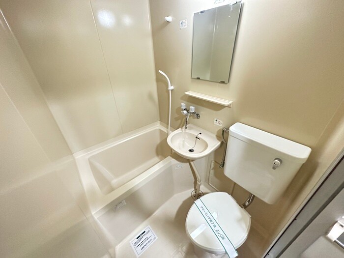 物件内観写真13　(バス／シャワールーム等)