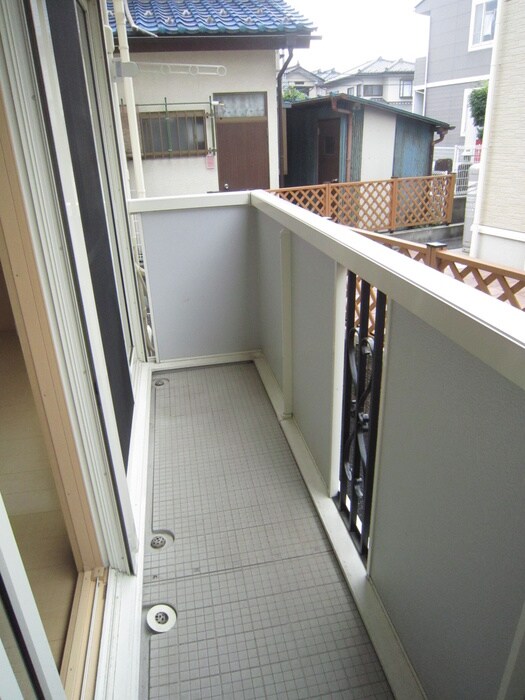 物件内観写真8　(ベランダ・バルコニー)