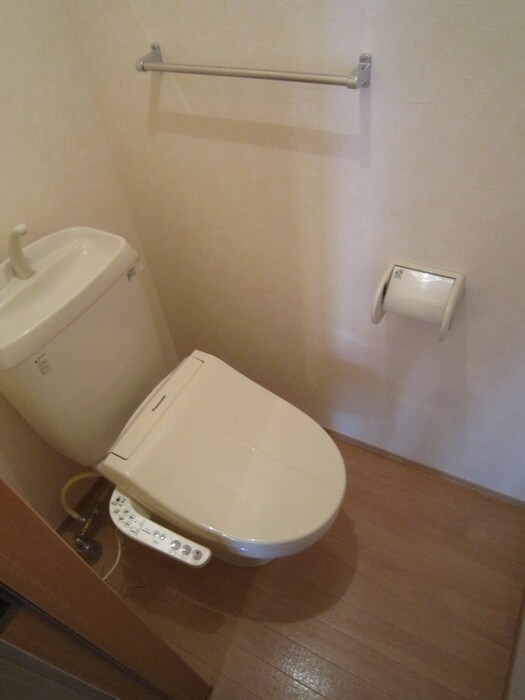 物件内観写真13　(トイレ)