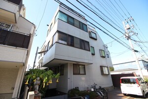 Casa Solana Ohmori外観写真