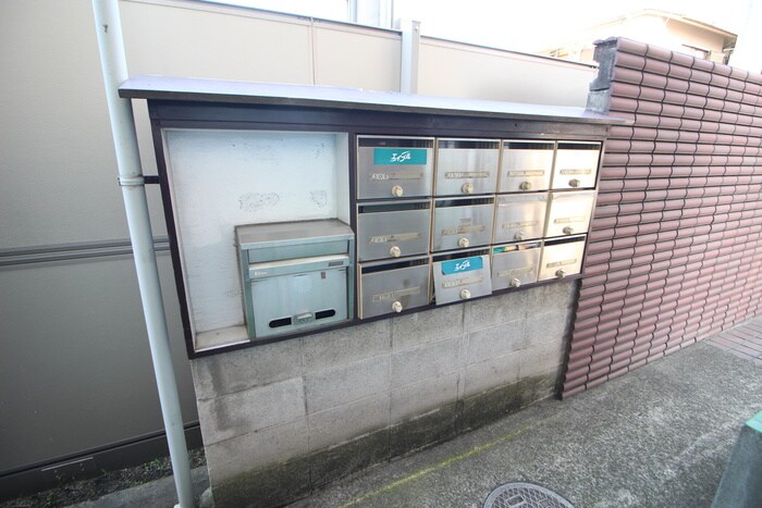 物件外観写真4　(建物設備)