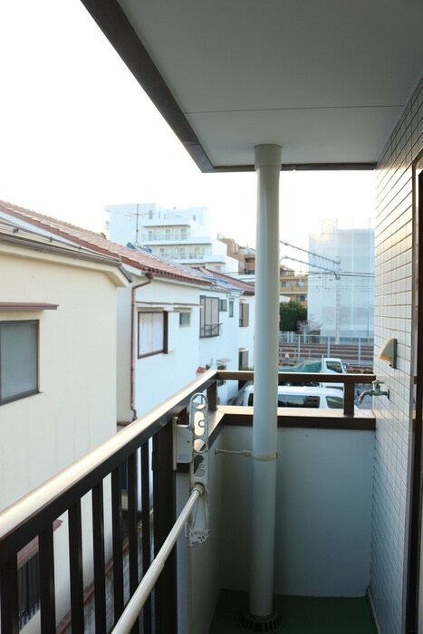 物件内観写真10　(ベランダ・バルコニー)