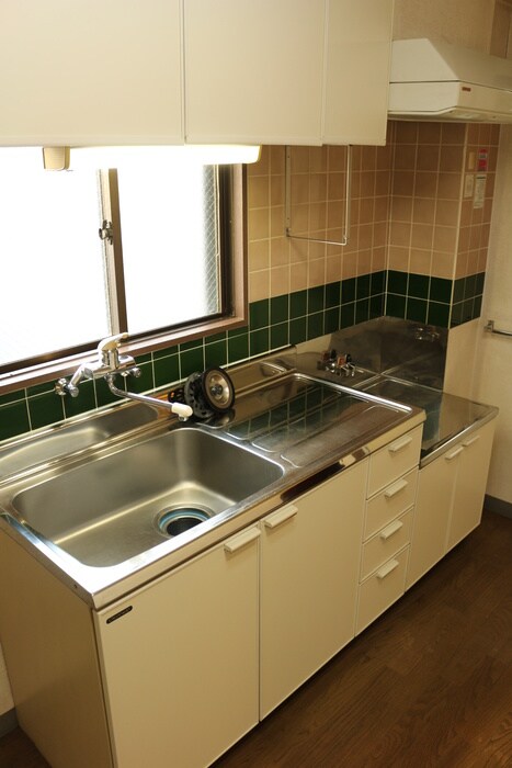 物件内観写真13　(キッチン)