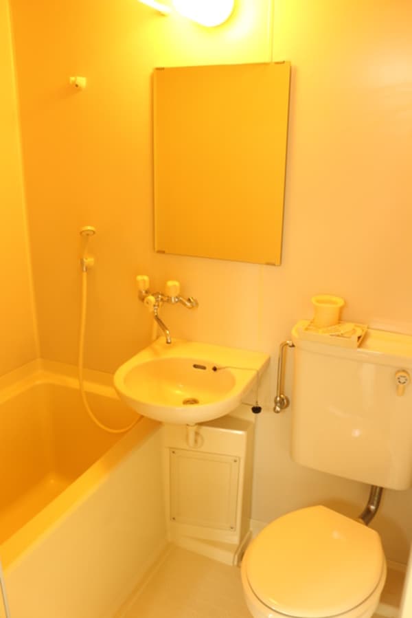 バス／シャワールーム等