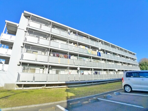 バイク置き場