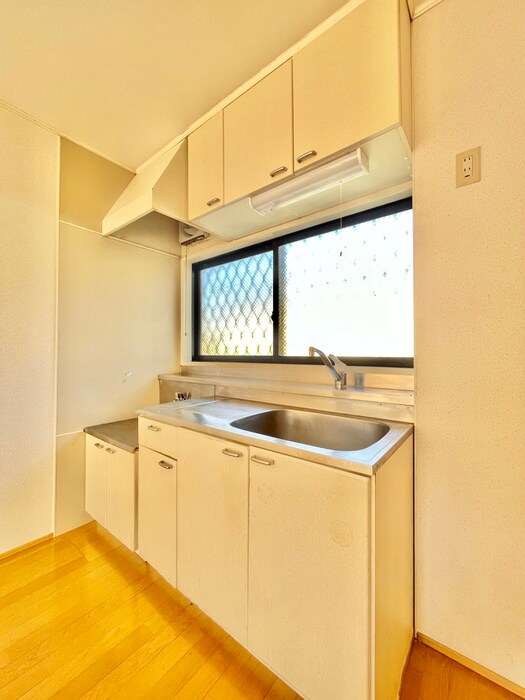 物件内観写真8　(キッチン)