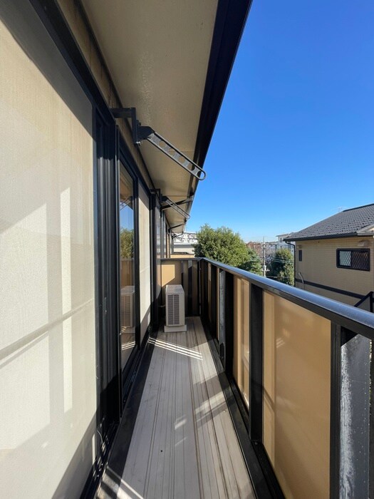 物件内観写真15　(ベランダ・バルコニー)