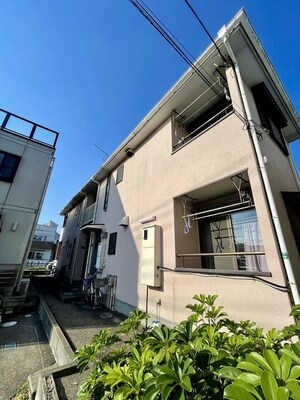 リリーハイツ外観写真