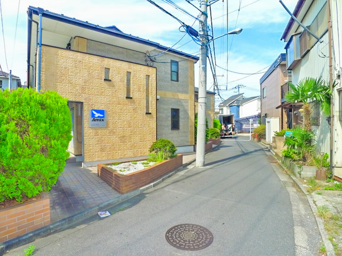 外観写真