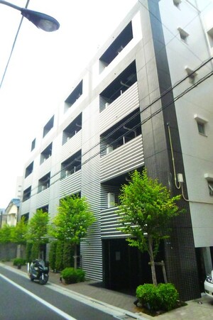 グラントゥルース東十条（611）外観写真