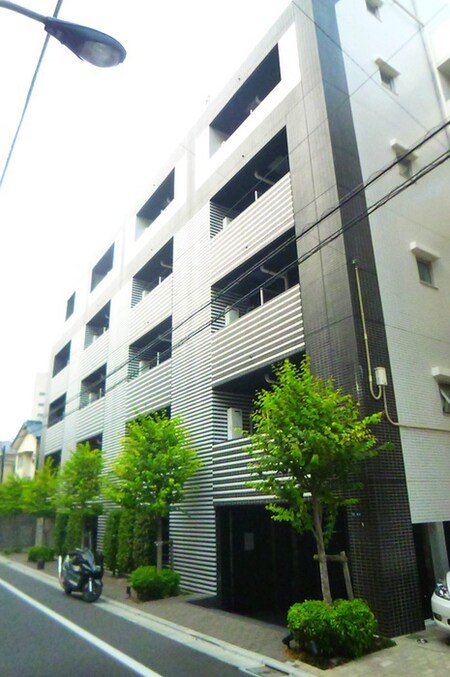 グラントゥルース東十条（611）外観写真