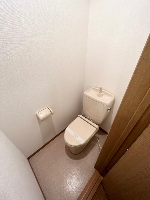 物件内観写真10　(トイレ)