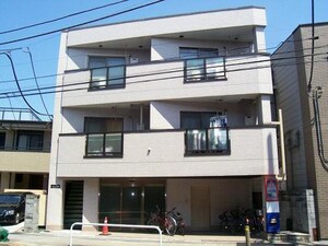 レセット千歳（２階）外観写真