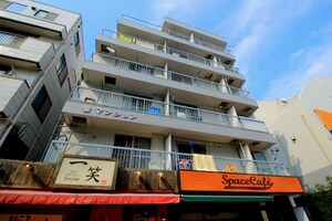 豊マンション外観写真